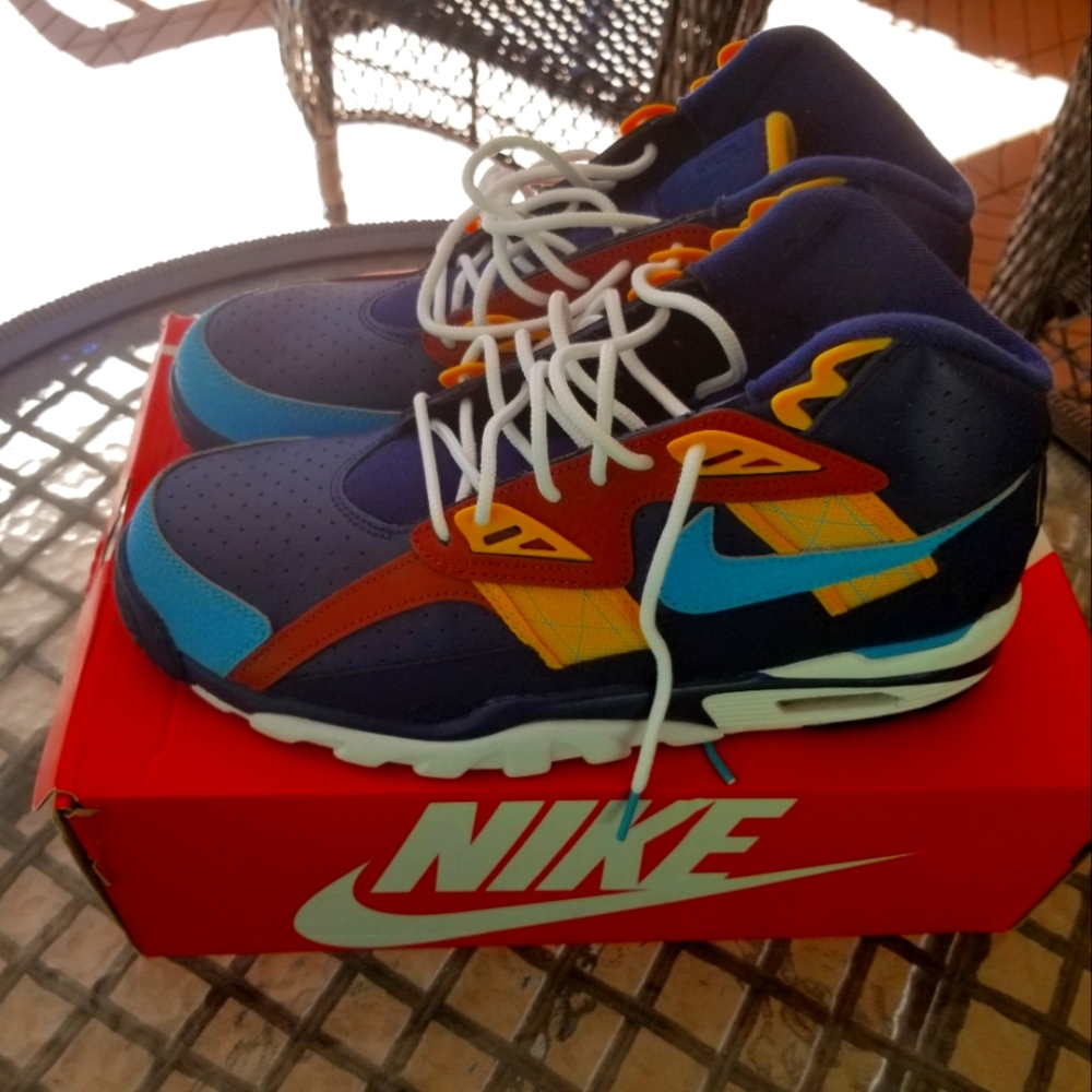 Nike "Bo Jackson" Trainer SC High
